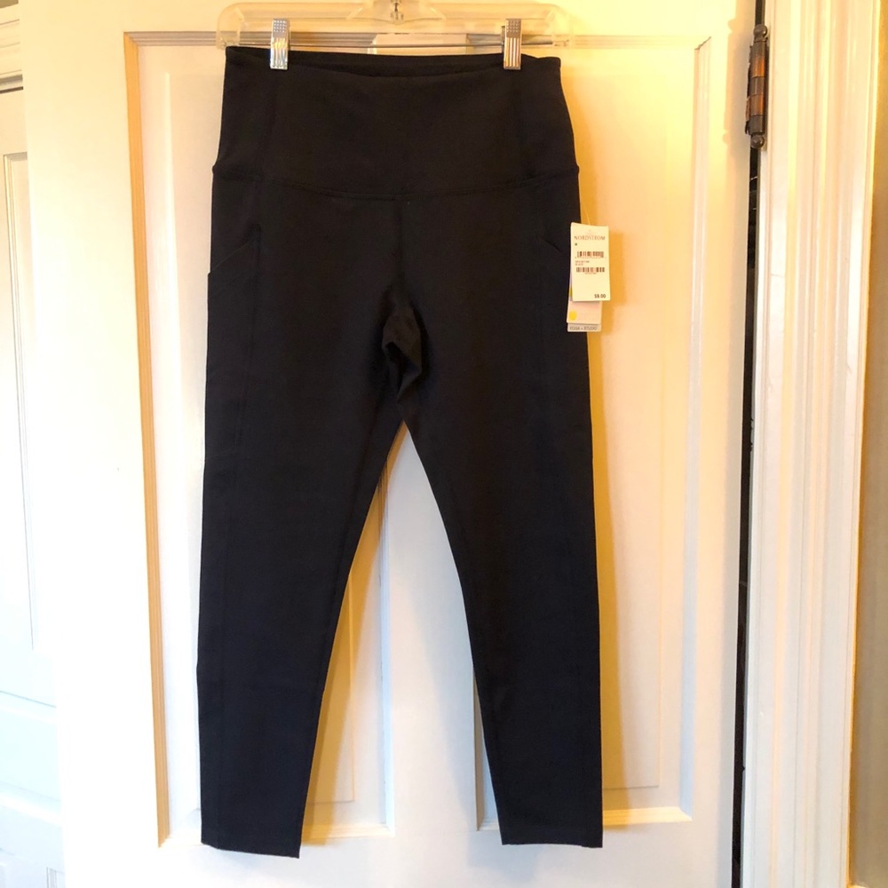 NWT Zella Live-in High Waist 7/8 leggings